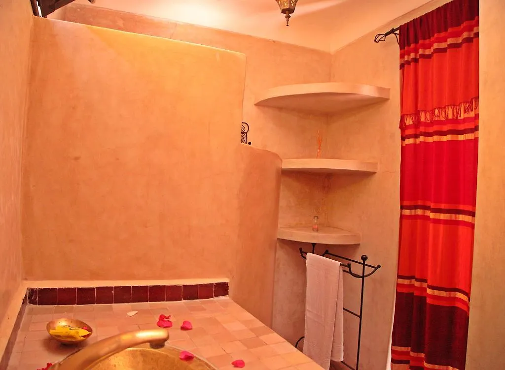 ***  riad Cala Medina Marrakesh Marruecos
