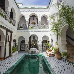 Hotel typu riad Maison Belbaraka, Marrakesz