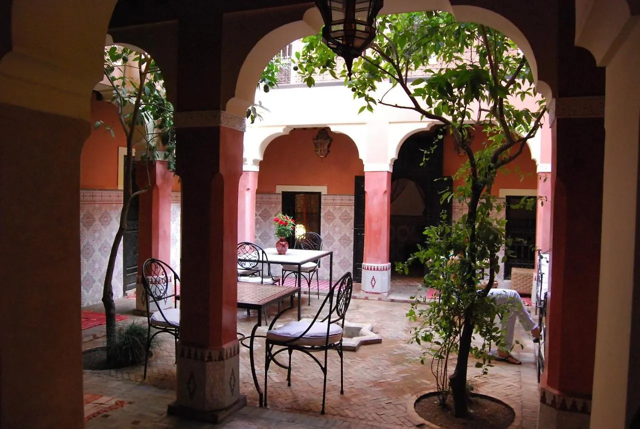 riad Cala Medina Marrakesh Marruecos