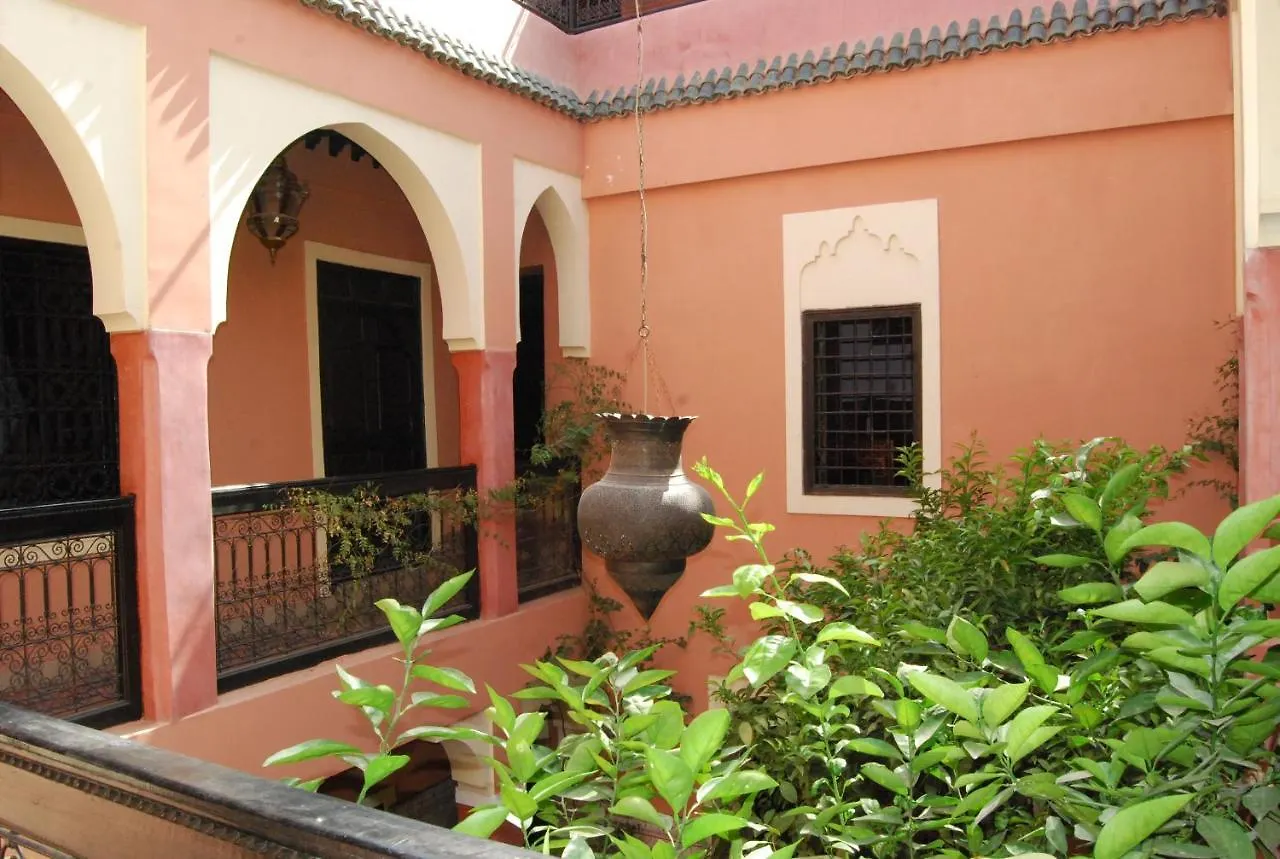 riad Cala Medina Marrakesh