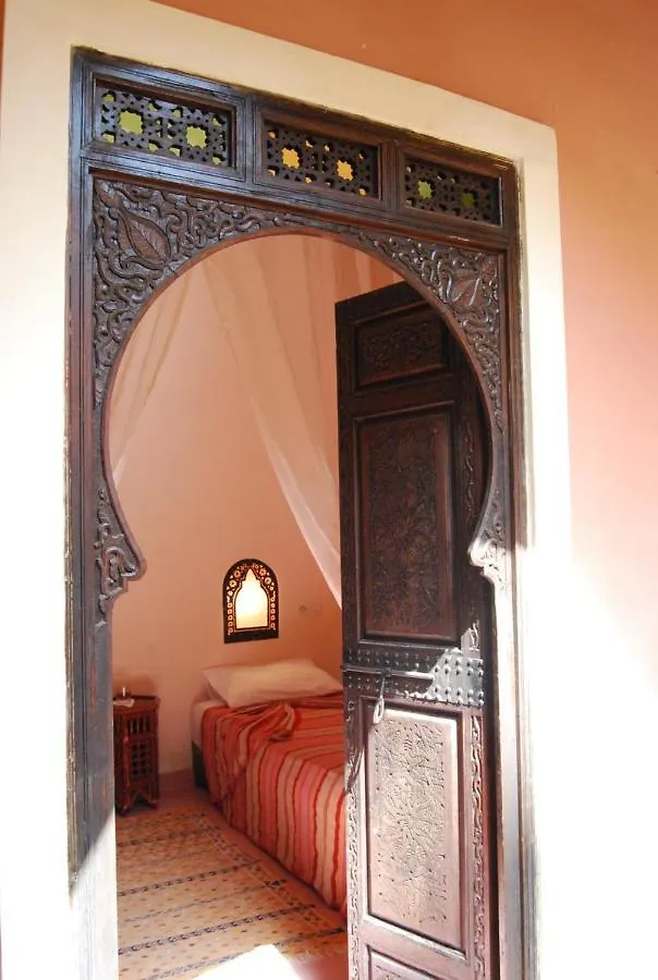 riad Cala Medina Marrakesh Marruecos