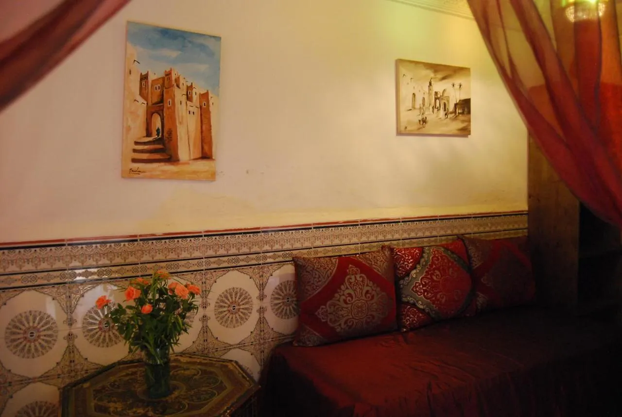 ***  riad Cala Medina Marrakesh Marruecos