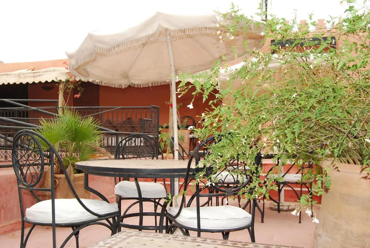 riad Cala Medina Marrakesh