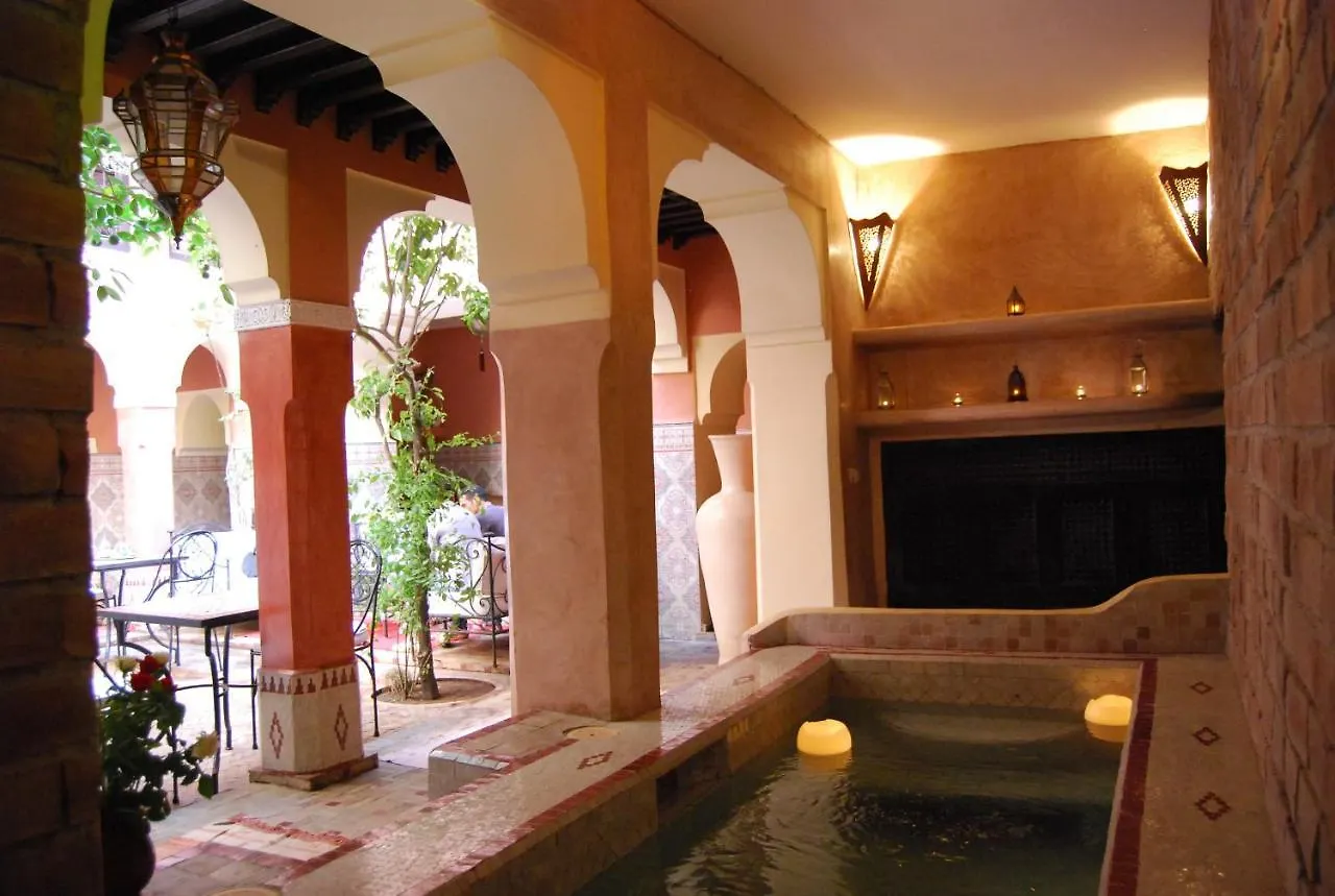 riad Cala Medina Marrakesh