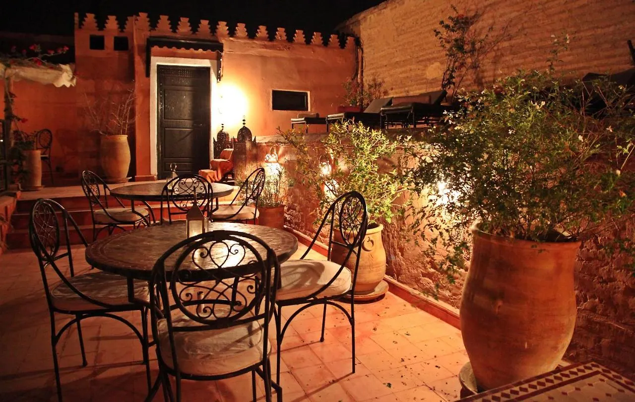 riad Cala Medina Marrakesh