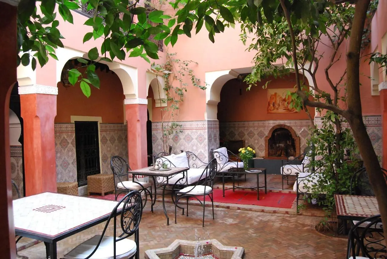 riad Cala Medina Marrakesh Marruecos
