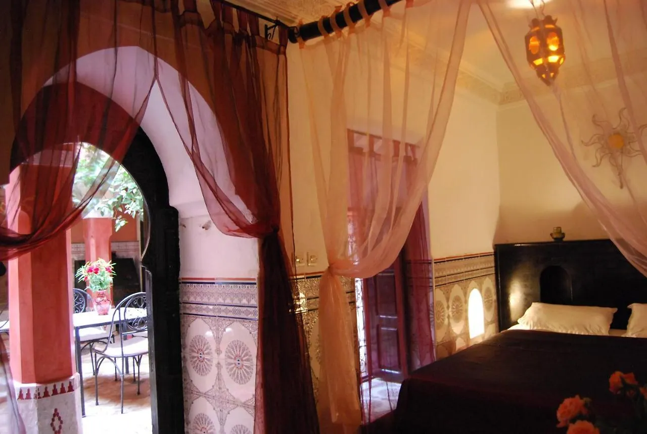 riad Cala Medina Marrakesh 3*,  Marruecos