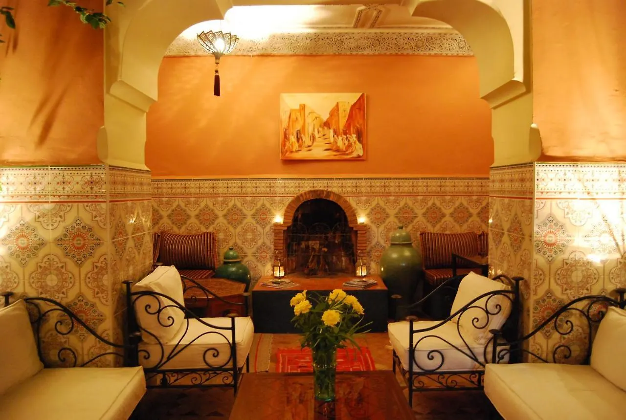 riad Cala Medina Marrakesh