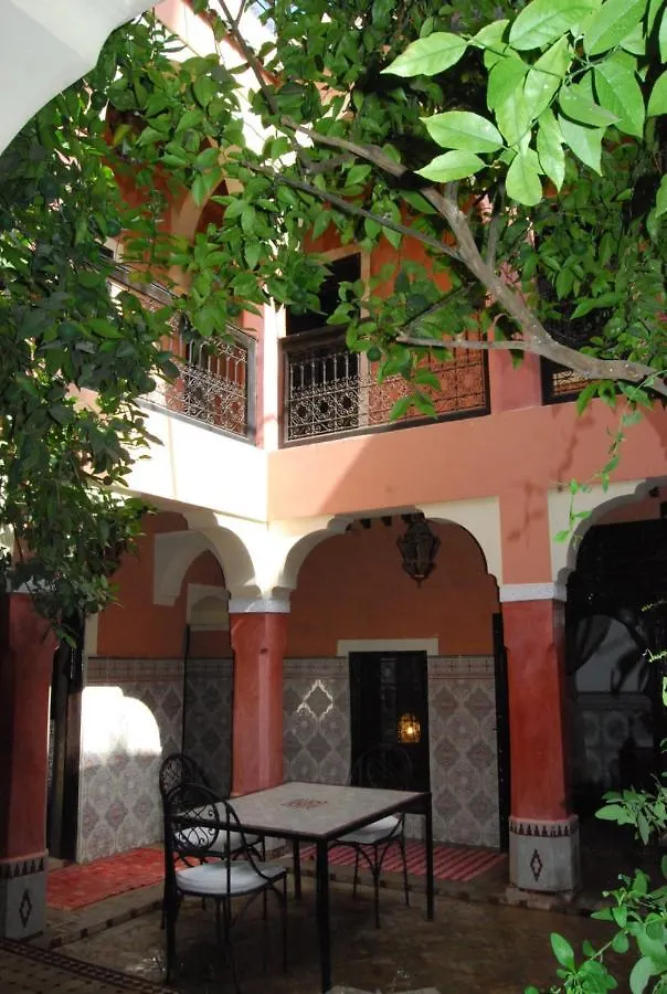 riad Cala Medina Marrakesh