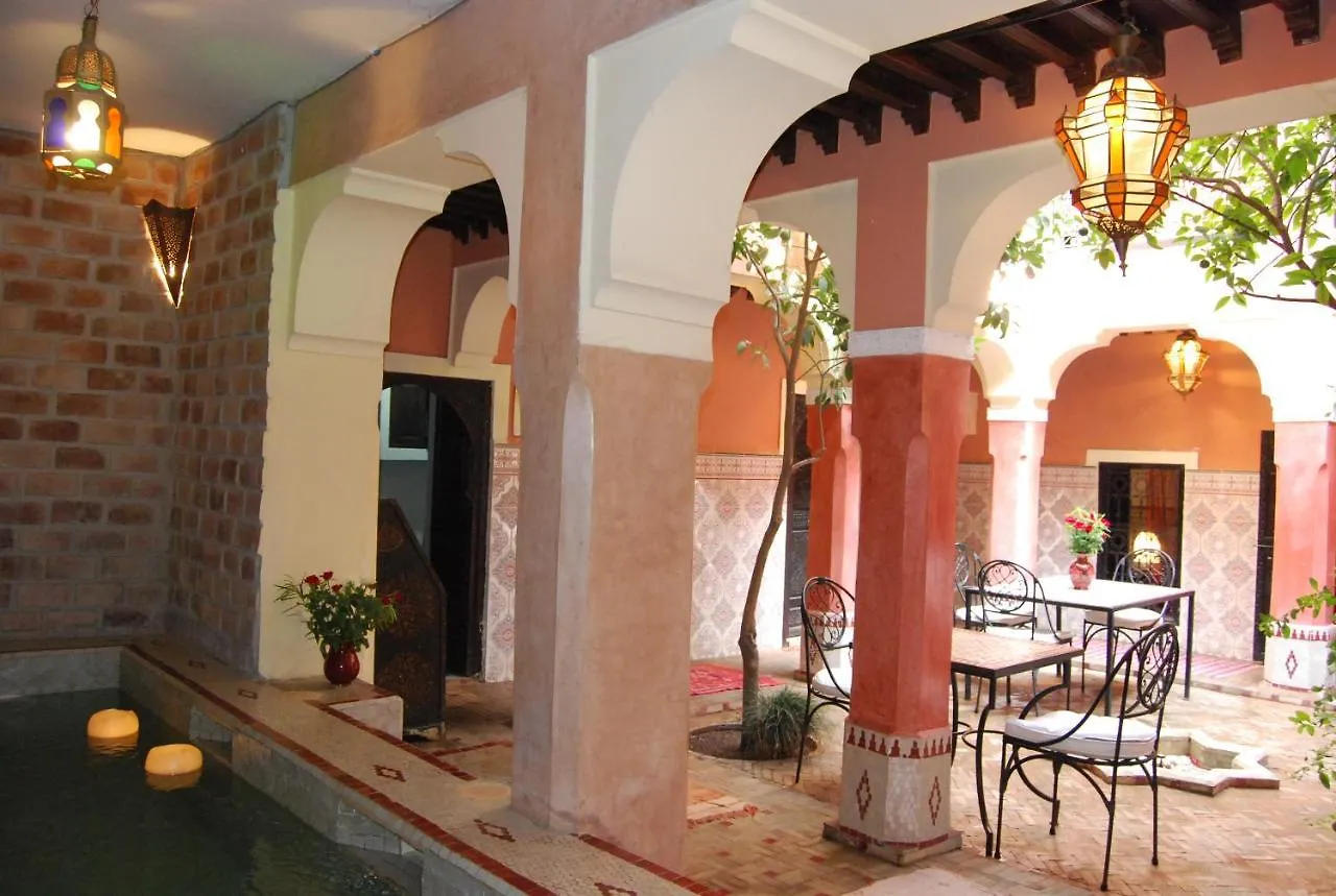 riad Cala Medina Marrakesh
