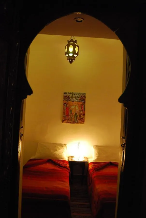 riad Cala Medina Marrakesh Marruecos