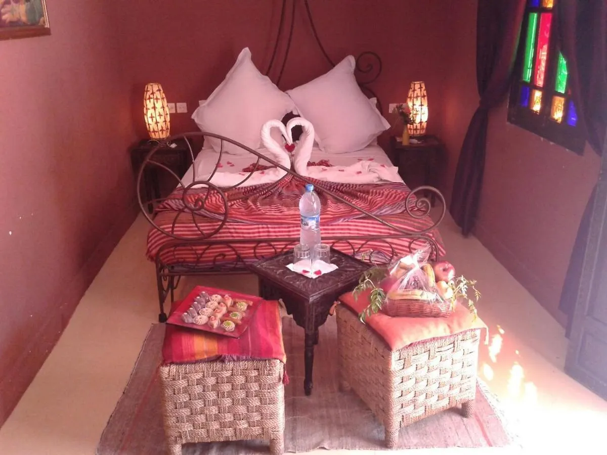 riad Cala Medina Marrakesh Marruecos