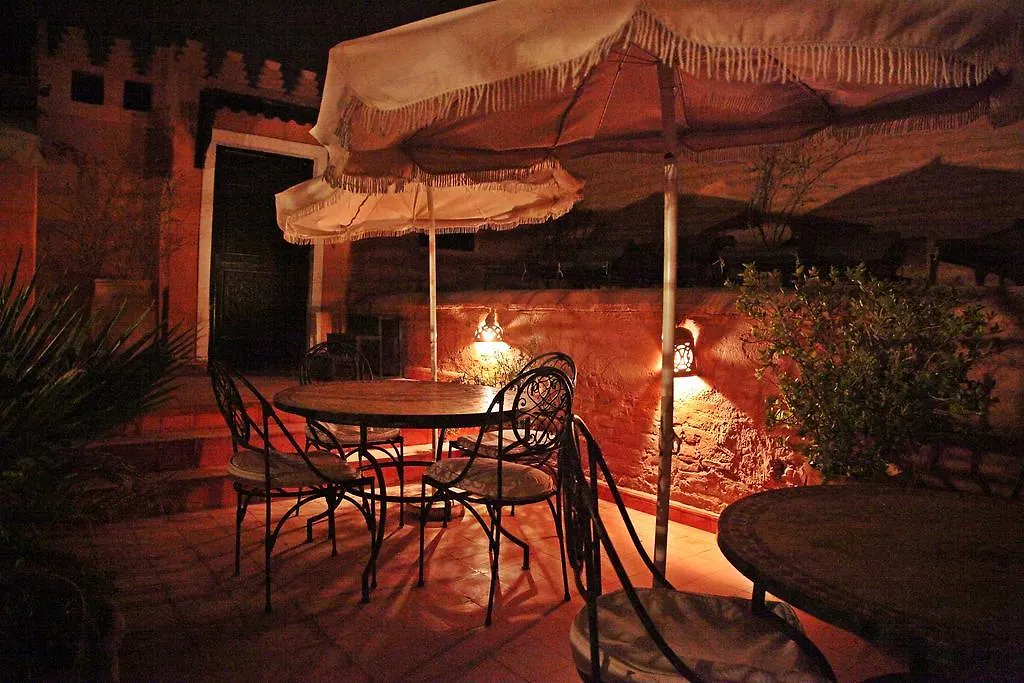 riad Cala Medina Marrakesh Marruecos