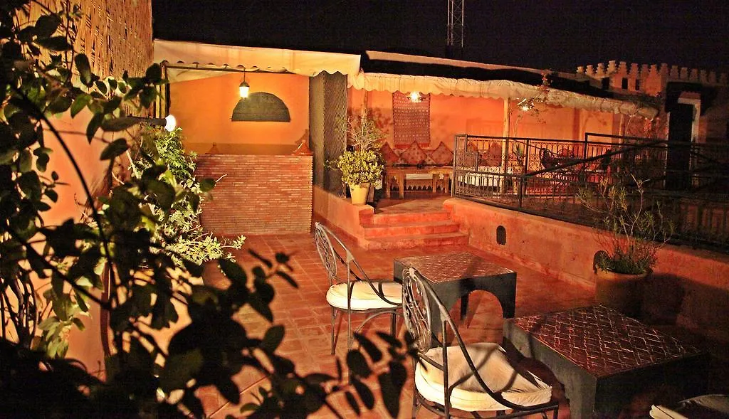 riad Cala Medina Marrakesh