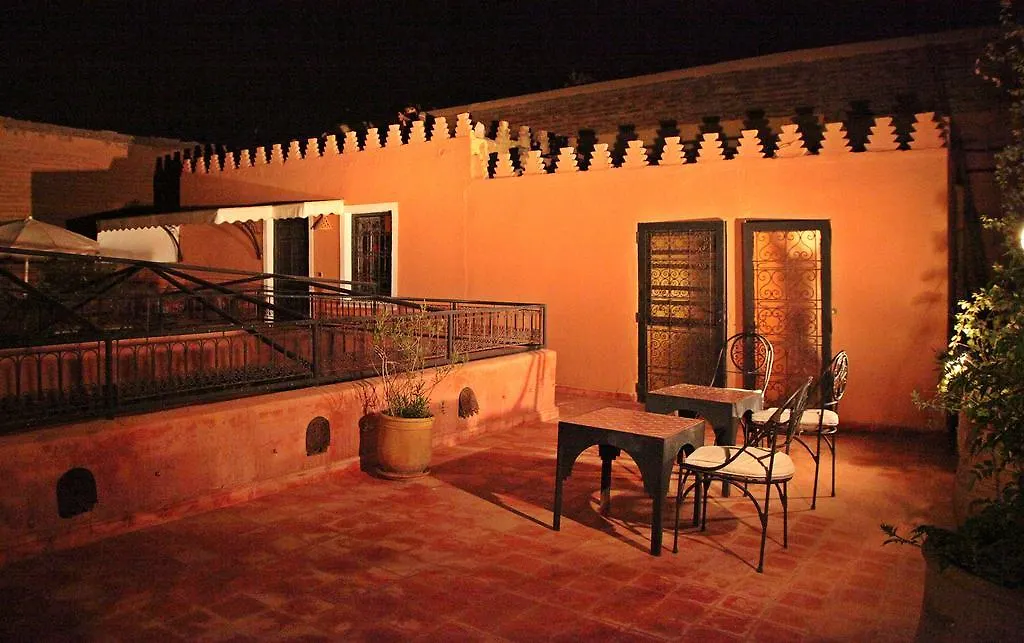 riad Cala Medina Marrakesh