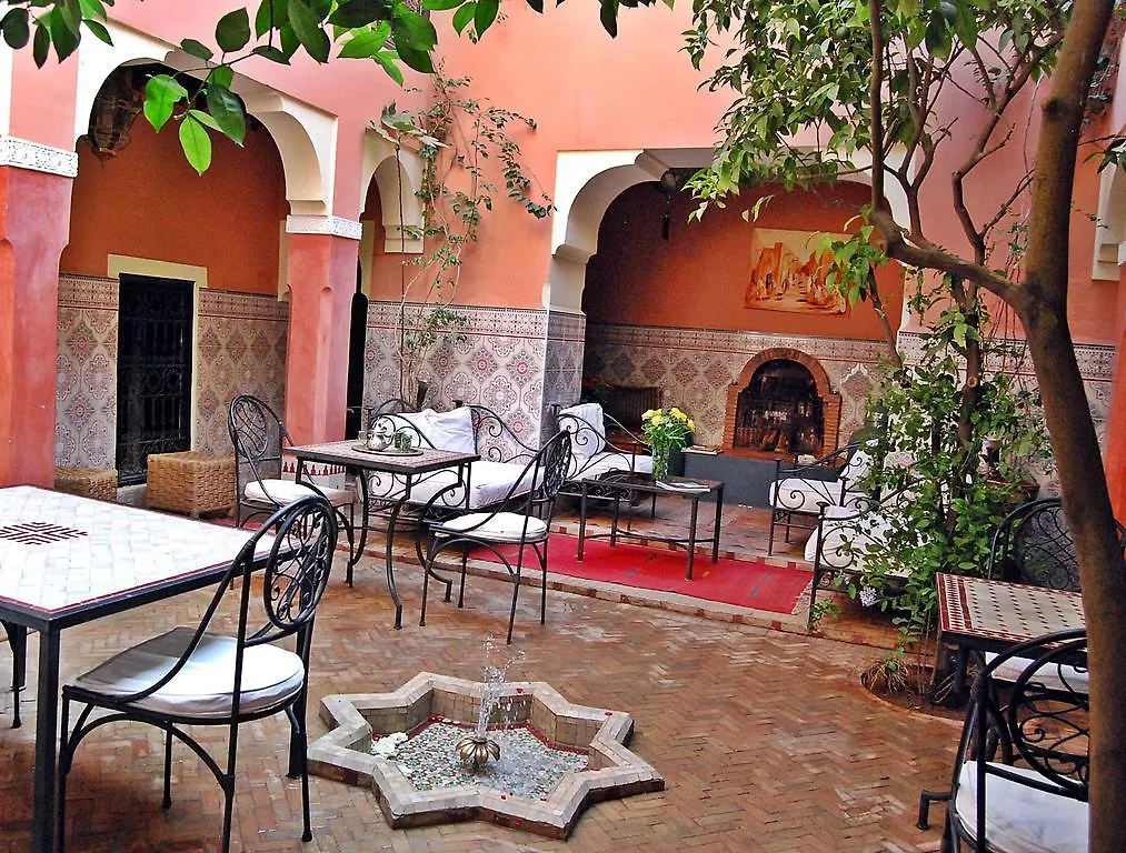 riad Cala Medina Marrakesh