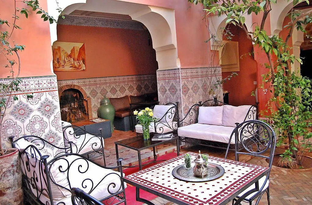 riad Cala Medina Marrakesh