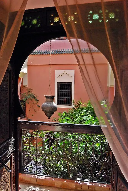 riad Cala Medina Marrakesh Marruecos