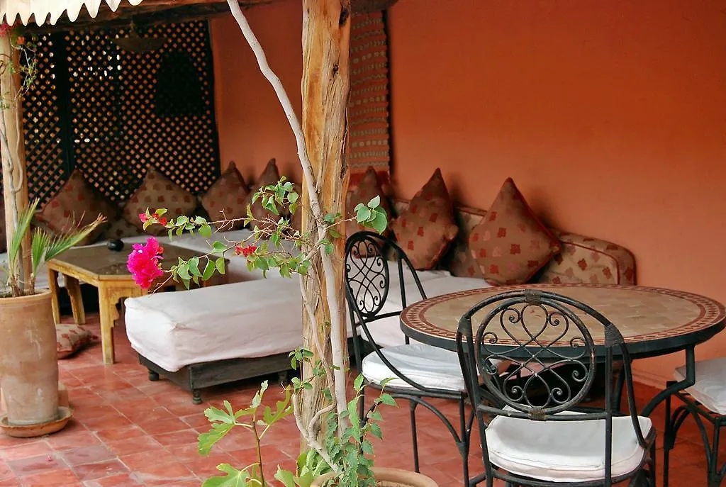 riad Cala Medina Marrakesh Marruecos