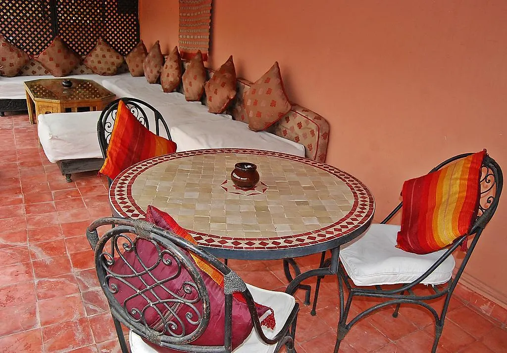 riad Cala Medina Marrakesh