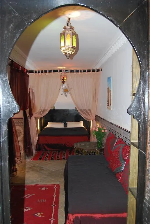 ***  riad Cala Medina Marrakesh Marruecos