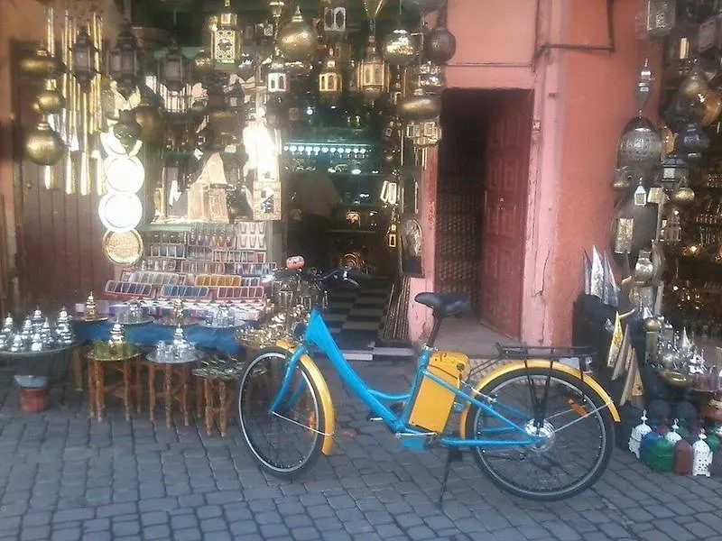 riad Cala Medina Marrakesh