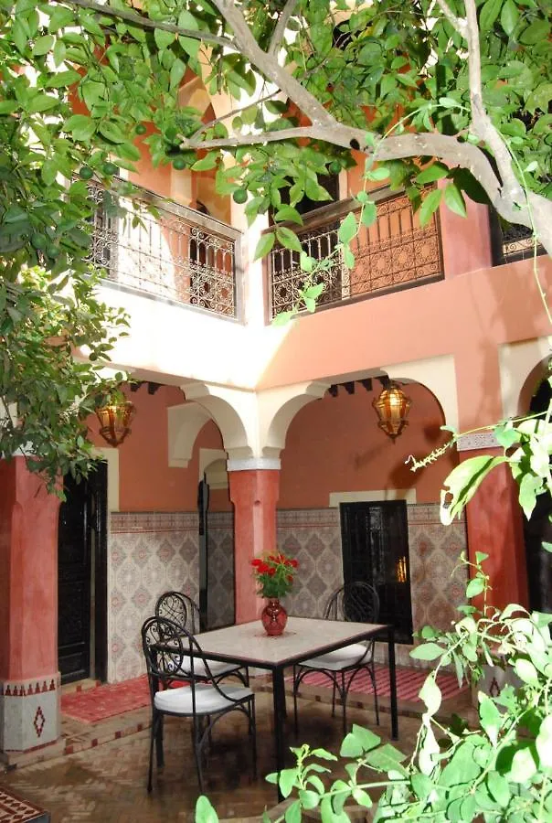 Riad Cala Medina Marrakesh Morocco