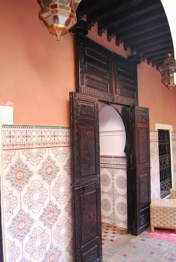 Riad Cala Medina Marrakesh Morocco